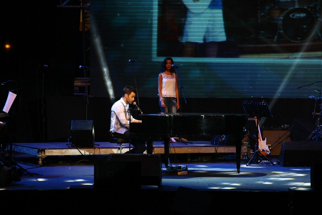 Anthony Touma at Beirut Holidays